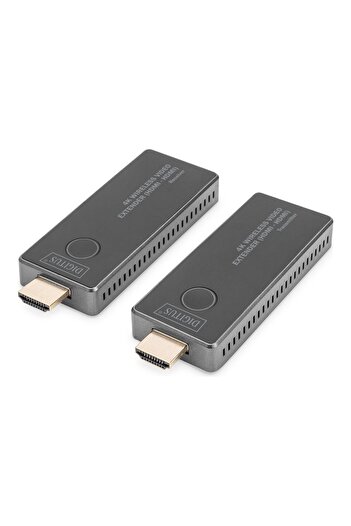 Other Digitus 4K Wireless Video Extender, 30 m (HDMI - HDMI) | DS-55323 | Black/Silver