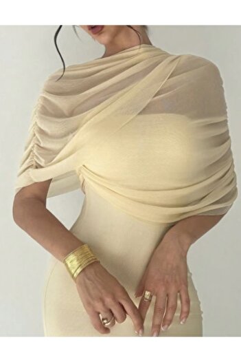 Mannar Desgin lemon dress