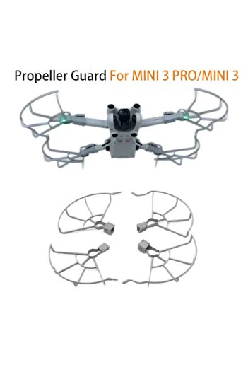 UnderShop Propeller Guard for DJI Mini 3 Pro (Set of 4)