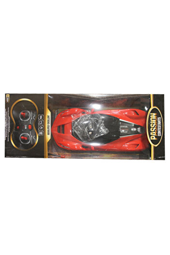TSUMAB Passion Contestants Remote Control Sports Car – High-Speed Racing Toy