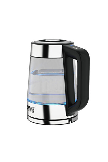 Other Electric kettle with temperature control and LED backlight, 1.7 liters