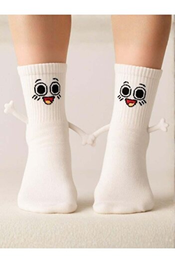 Zekids Cotton Halay Çeken Socks
