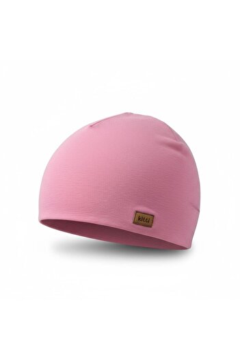 BATU GİYİM Baby Girl and Child Combed Cotton Beret