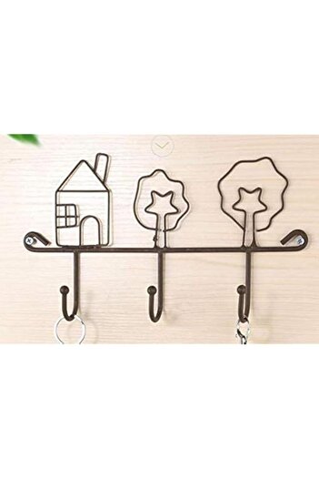Generic GulfDealz wall mounted decorative racks