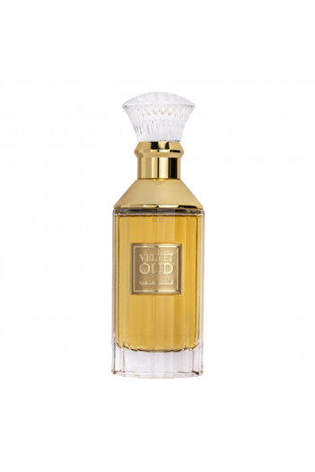 lattafa Parfum arabesc Velvet Oud, , apa de parfum, 100 ml, unisex