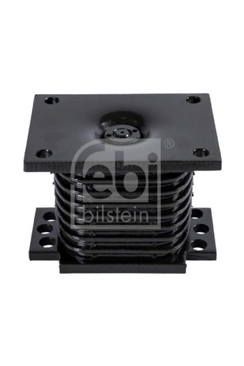 FEBI BILSTEIN Parabolic spring bush RENAULT TRUCKS C 2013-2019