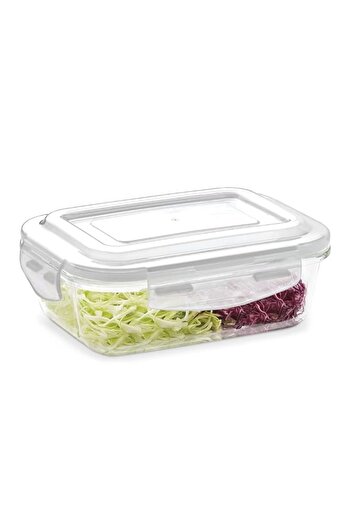 Generic BOROSIL KLIP-N-STORE RECTANGULAR GLASS STORAGE CONTAINER WITH AIR TIGHT LID FOOD STORAGE CONTAINER