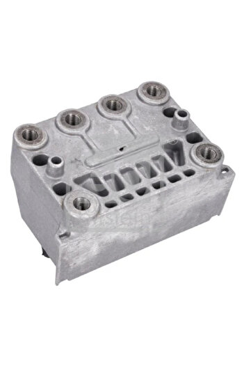 FEBI BILSTEIN Engine mount on both sides MERCEDES-BENZ ACTROS MP4 / MP5 2011-2024