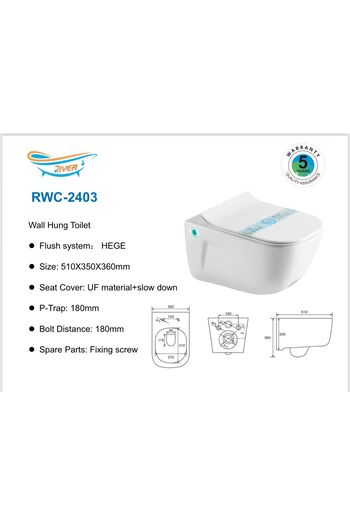 RİVER River Hanging Chair Model 2403