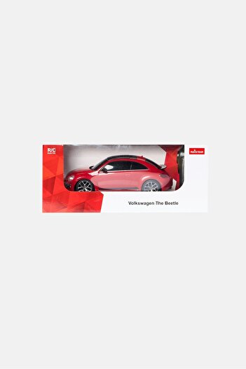 Rastar Volkswagen The Beetle Remote Control Car, Red