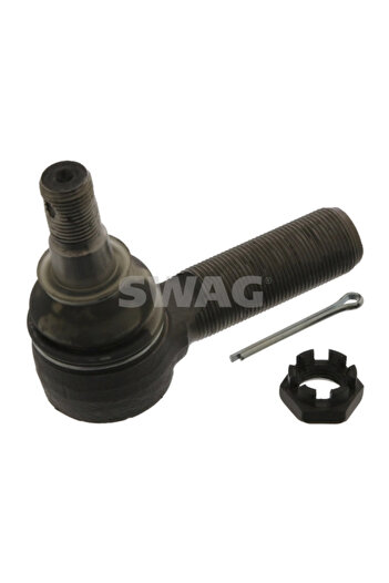 SWAG Tie rod end Front axle right VOLVO 8300 2006-2011