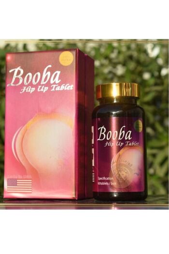 Bobby ! Hip Area Enlargement Capsules