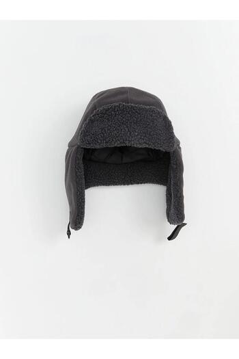 LC Waikiki Furry Men's Snow Hat (W5)