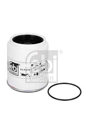 FEBI BILSTEIN Fuel filter VOLVO 9700 2009-2014