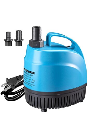 Generic Monirf Submersible Water Pump Mini Fountain Pump for Aquarium Fish Tank Pond Water Gardens Statuary