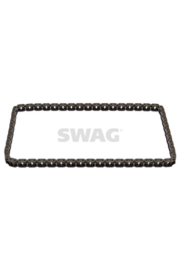 SWAG Oil pump drive chain lower part AUDI A6 C6 Avant (4F5) 2005-2011