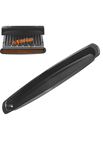 Generic 14.5" Grill Oil Grease Catcher Drip Tray Pan Replacment Part for G-Eorge Foreman 14.5", Suitable fo