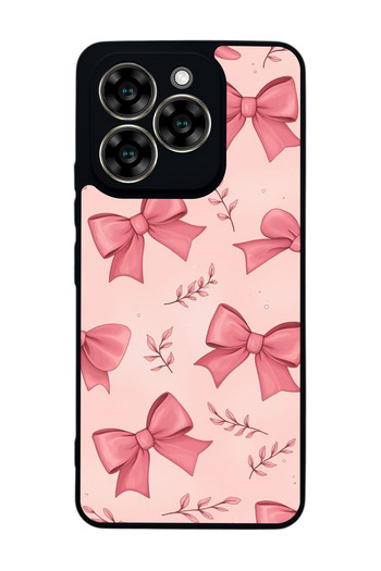 Aksel Kılıf Reeder S919 Compatible Printed , Matte Black, Soft Silicone, Protective, Shock Absorbing Cover, Case