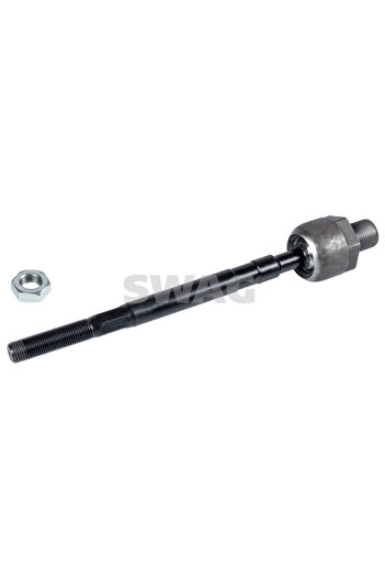 SWAG Tie rod end axle front left HONDA JAZZ II (GD_ GE3 GE2) 2002-2008