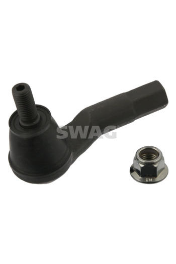 SWAG Tie rod end Front axle left VW LOAD UP (121 122 BL1 BL2) 2012-2020