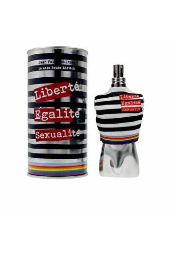 Jean Paul Gaultier Classique Pride Edition 125 ml (Men's Eau de Toilette)