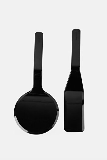 Berghoff 2 Pieces Eclipse Nylon Tools Set, Black