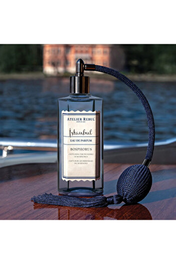 Atelier Rebul Istanbul Bosphorus Eau de Parfum 125ml
