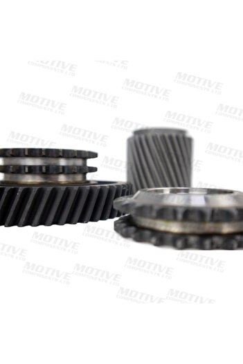 MOTIVE Timing chain kit MITSUBISHI DELICA / SPACE GEAR 1994-2006