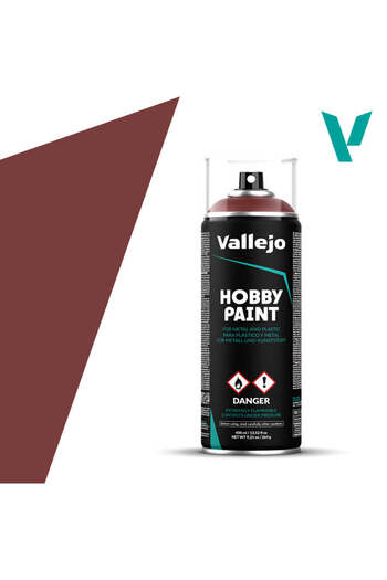 Vallejo 28.029 Hobby Paint Spray Gory Red Primer 400ml