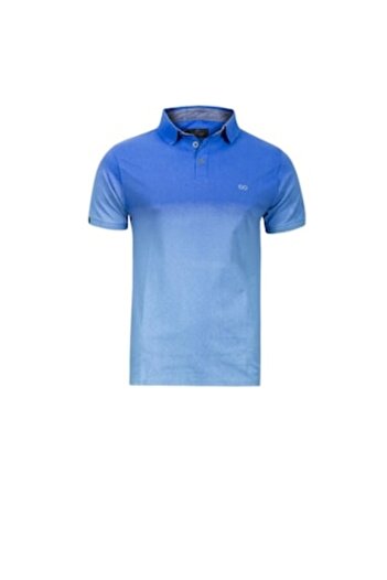 unbranded Tricou polo piqué bărbătesc Endless, 100% bumbac, mărimea M