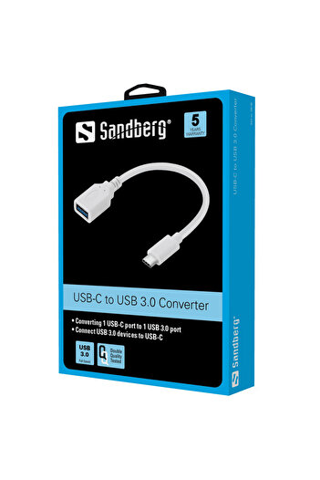 Other Sandberg USB-C to USB 3.0 Converter 136-05