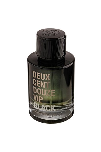 Fragrance World Eau de Parfum Deux Cent Douze VIP Black - Fragrance World, Men, 100ml
