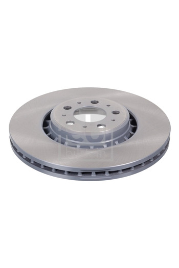 FEBI BILSTEIN Front axle brake disc VOLVO XC90 I VAN (275) 2013-2014
