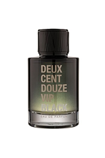 Fragrance World Eau de Parfum Deux Cent Douze VIP Black - Fragrance World, Men, 100ml