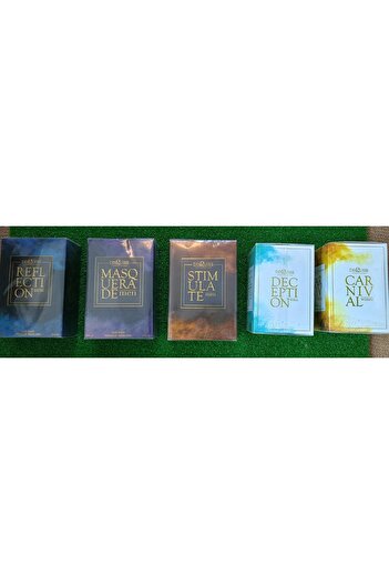 Disguise Set of 5 Pieces Fragrance Perfume