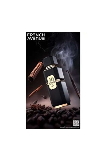 FRENCH AVENUE Ighwa Night Eau de Parfum, Unisex, 100 ml