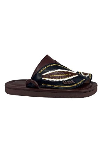 Footprint Comfort Arabic Slippers