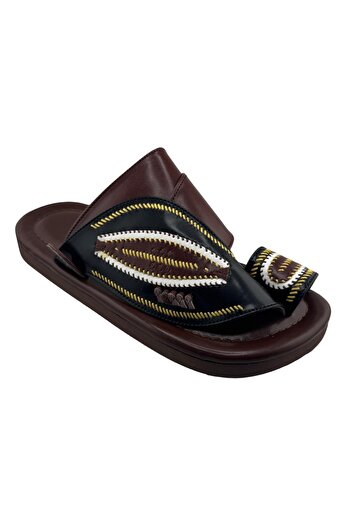 Footprint Comfort Arabic Slippers