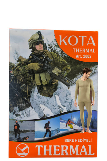 Nihomall20 Men's Thermal Suit