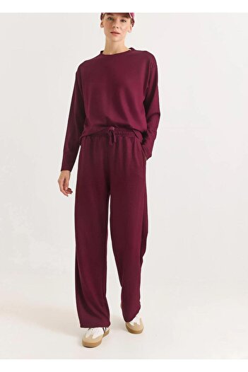 glanour Women's Two Thread Modal Fabric Comfortable Tracksuit Set