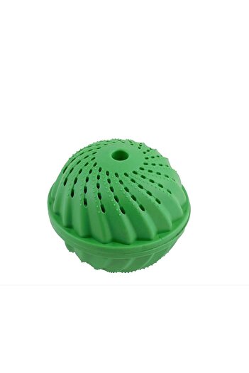 PROMERCO Washing ball for washing machine, for 5 kg laundry, green,