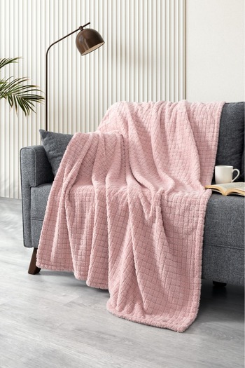 Sevim Wellsoft Blanket-Powder Tv Blanket-Plush Fleece Soft Blanket-110X160 cm