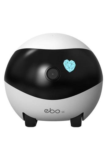 Other Enabot | EBO SE | Robot - IP Camera | Compact | 16GB external memory, supports up to 256GB