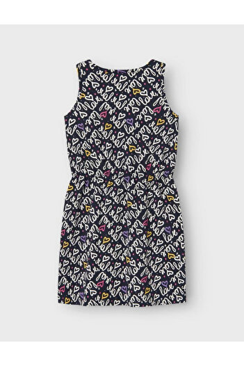 Name it dress, mix colors