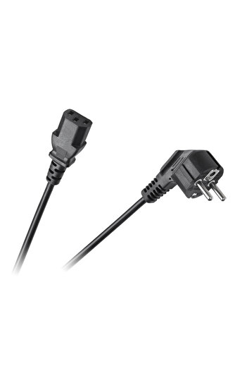 Cabletech PC power cable 1.5m -line