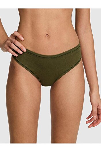 Victoria's Secret Бавовняні трусики Cheeky