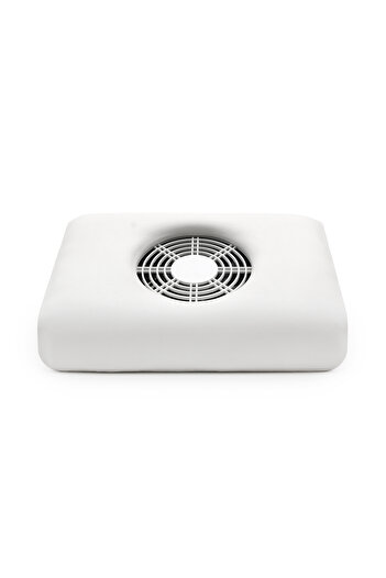 global fashion Nail dust vacuum cleaner, 30W, White