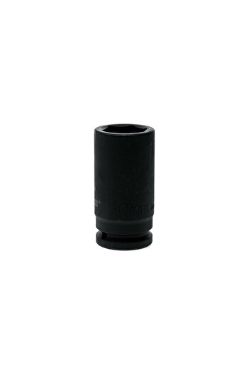 Other Long impact socket with 3/4" grip 30 mm