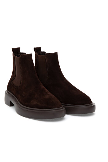 U.S. Polo Assn. Men's Brown Boots 50314461-VR029