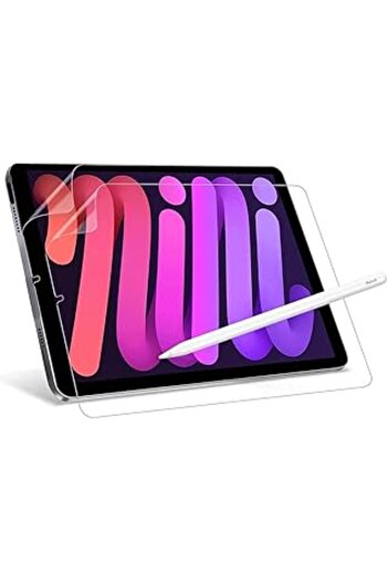 Other Luconi Mini Paper-like Screen Protector for iPad Mini 6/7 (8.3") – Anti-scratch, Bubble-free, Pape